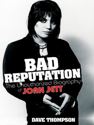 cover image of Bad Reputation